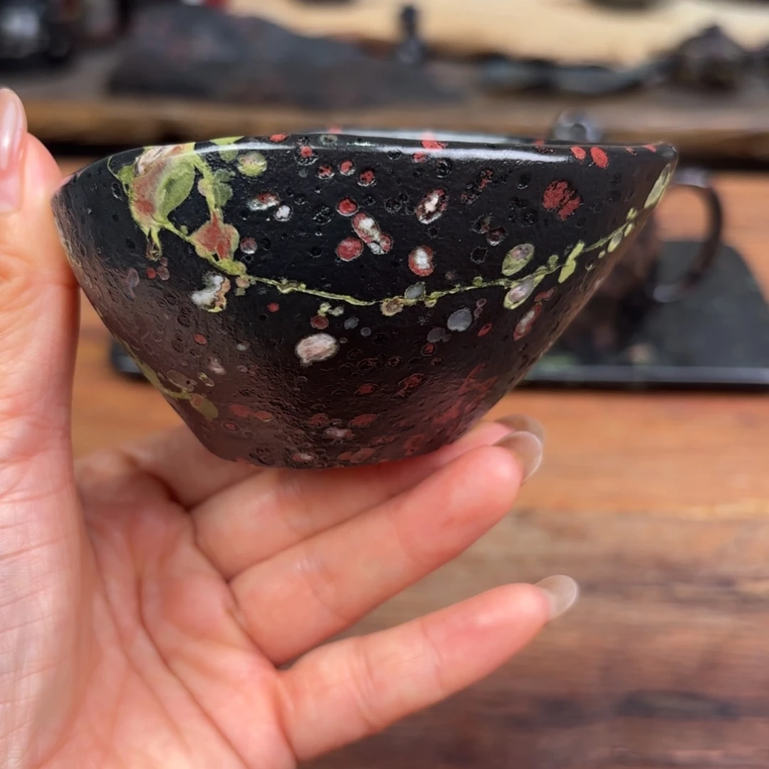 康能美玉瓷安山玉