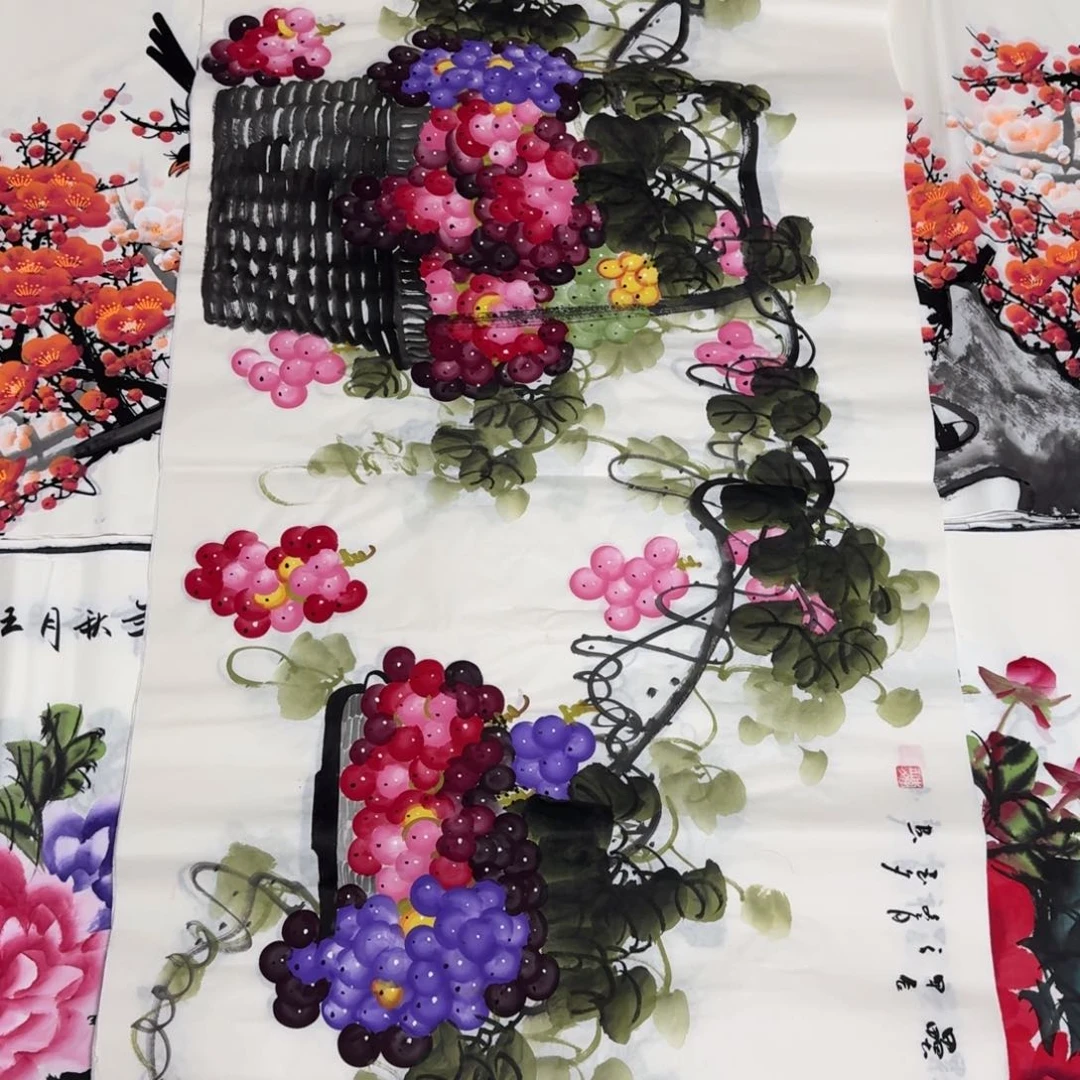 国画晓彤美术馆直播间