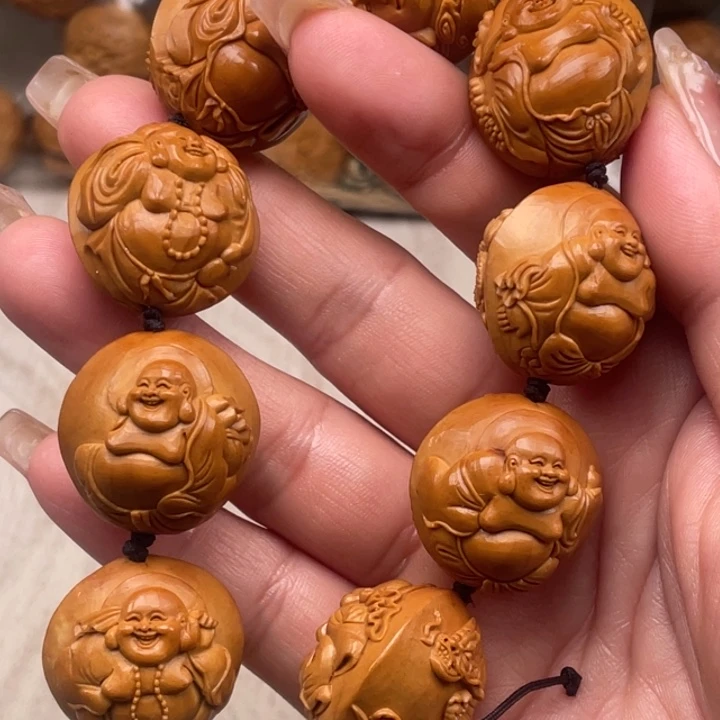 开***来吊坠橄榄核橄榄核