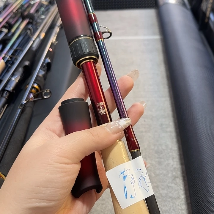 静***流碳素2.1m沙湖拉1702枪直互换