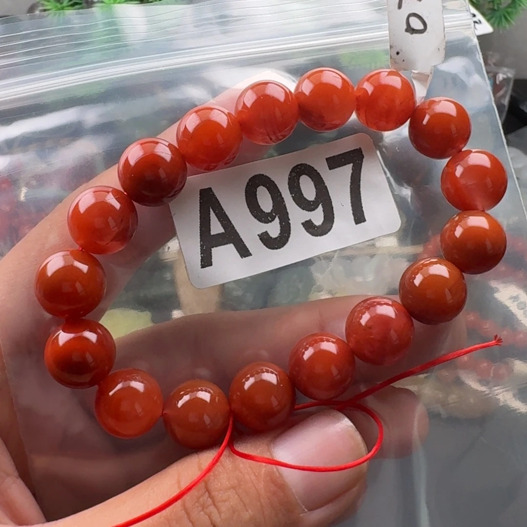 未镶嵌南红玛瑙珠宝奇石