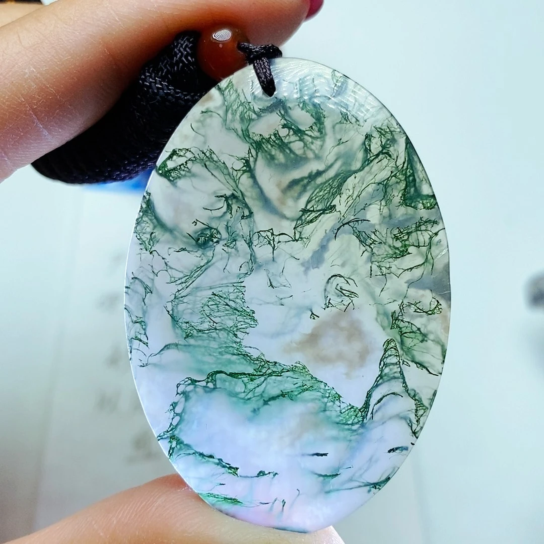 玛瑙/玉髓颈饰未镶嵌瑞*