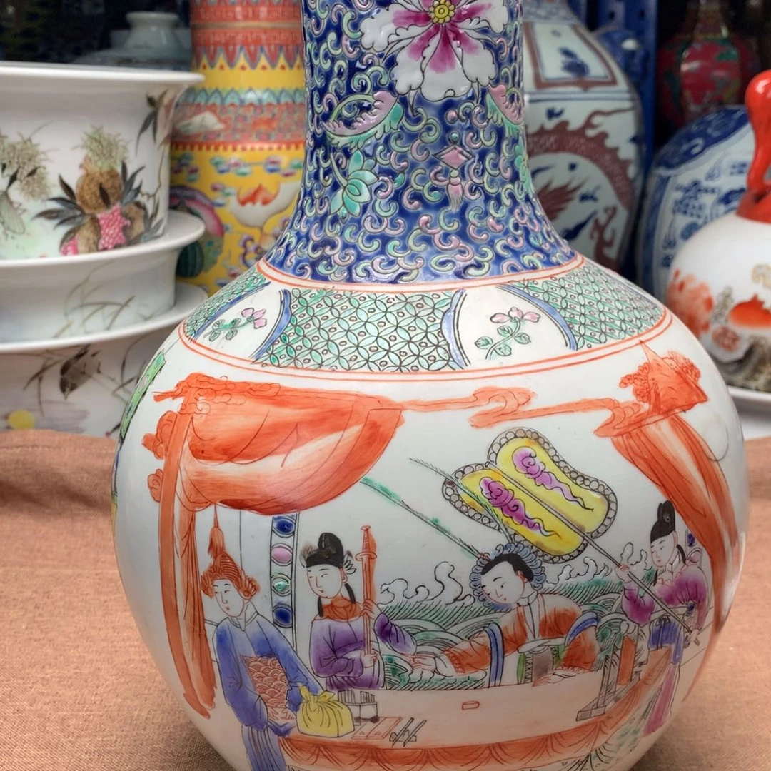 摆件旧藏瓷器旧藏瓷器