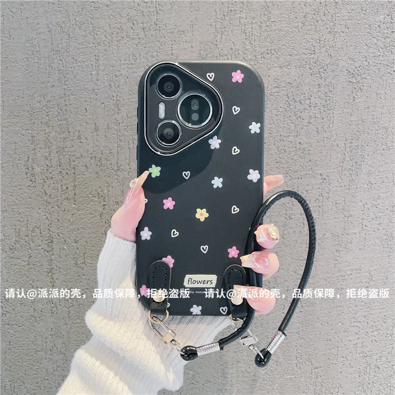 （华为Pura70系列）金属小胖妹适用华为Pura70/70pro/70pro+手机壳