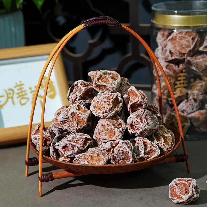 【燕姐】精挑超大颗粒话梅广东潮汕特产居家办公零食