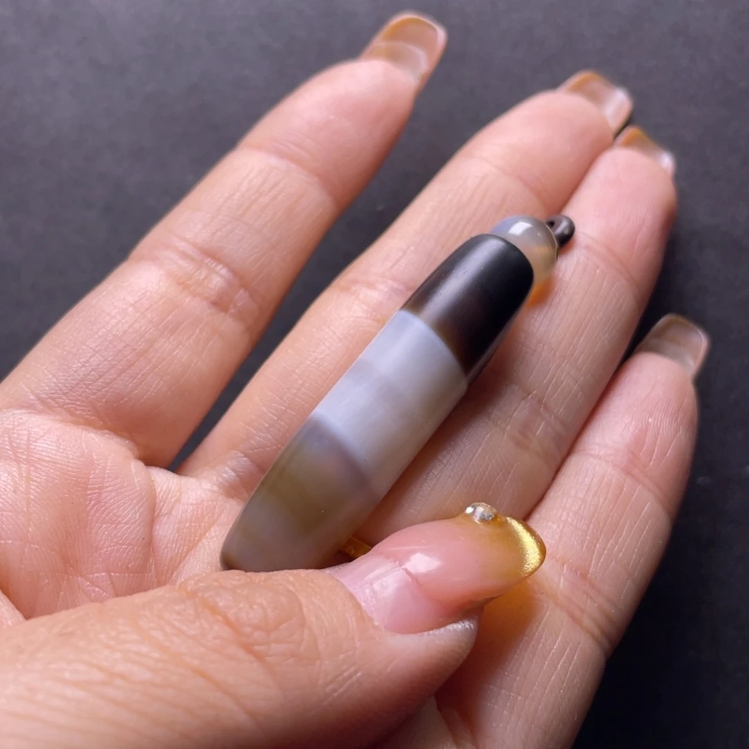 玛瑙/玉髓珠宝奇石未镶嵌是***呀