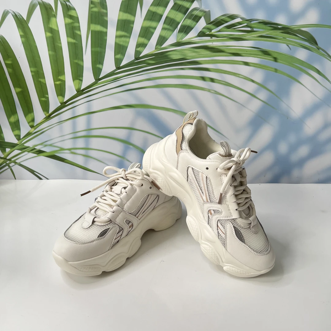 小强家女鞋  新款网面透气运动鞋（C228-57-1）（6631-95069041-475）