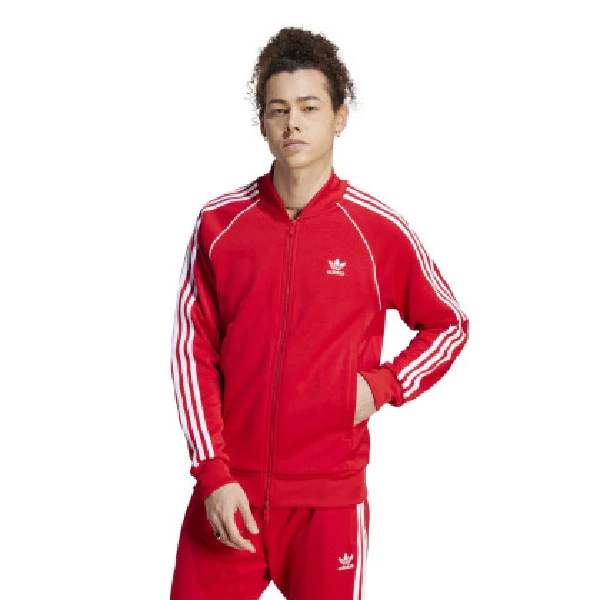 ADIDAS  运动休闲针织夹克服装 IL2494 FVGF003B