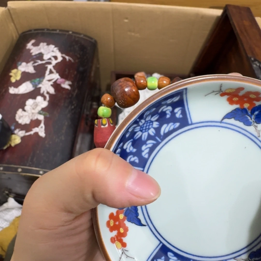 陶瓷手串，多样性发一