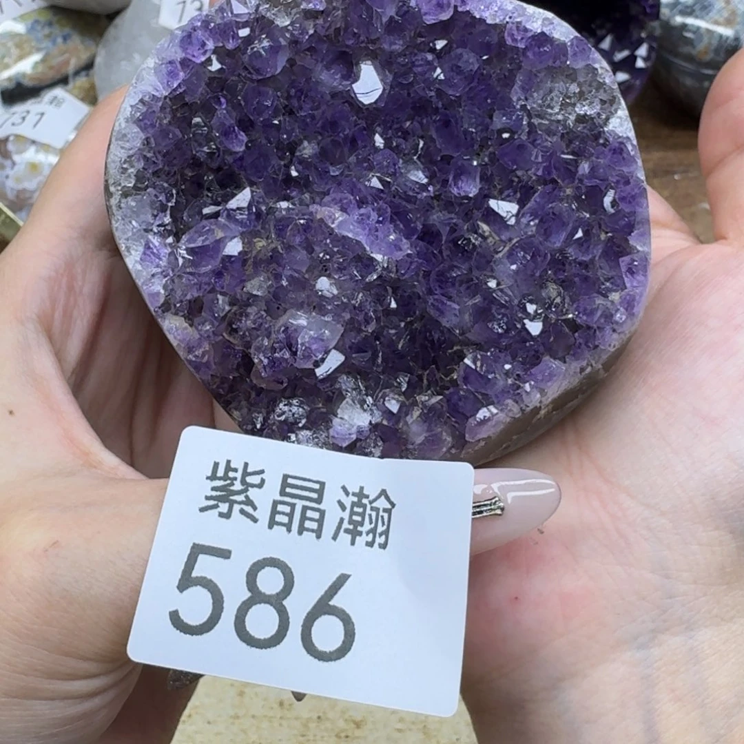 未镶嵌大型摆件（非配饰）水晶
