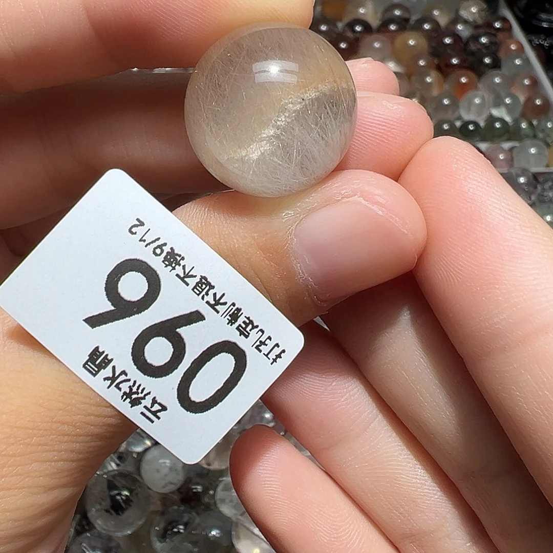 未镶嵌珠宝半成品水晶