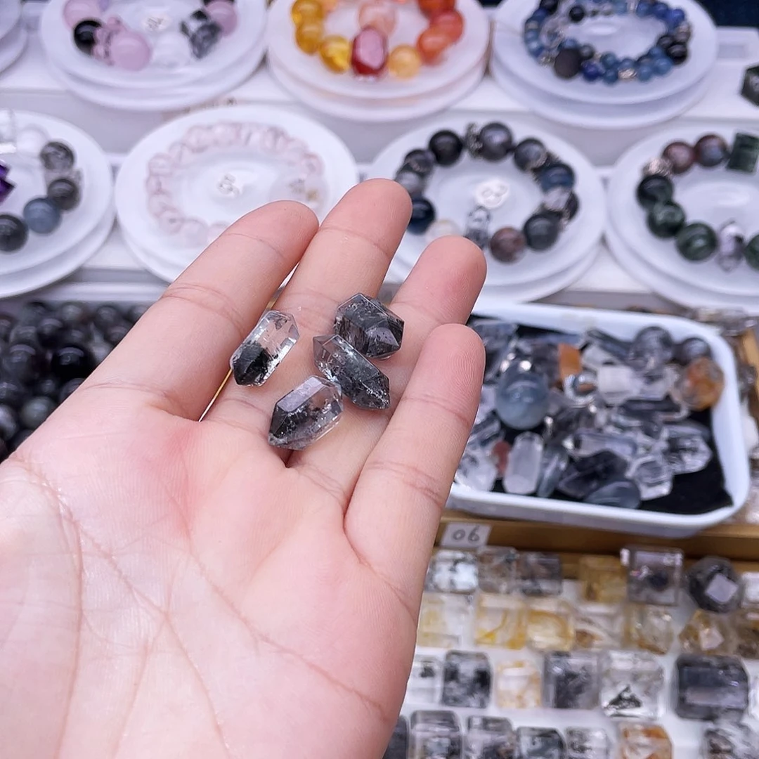 水晶手链未镶嵌水晶