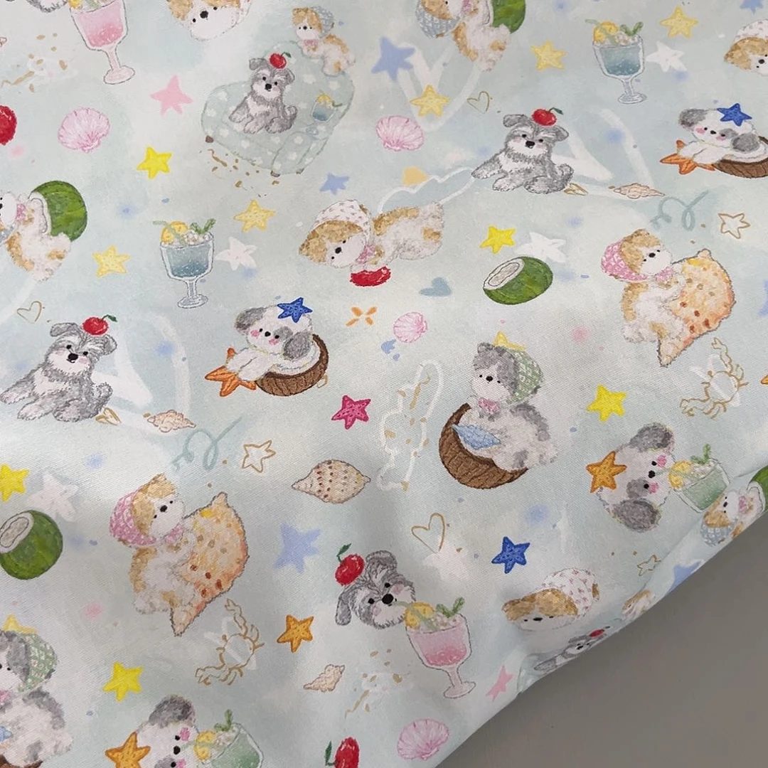 0.5米价纯棉8安帆布1.5米宽果子布艺c