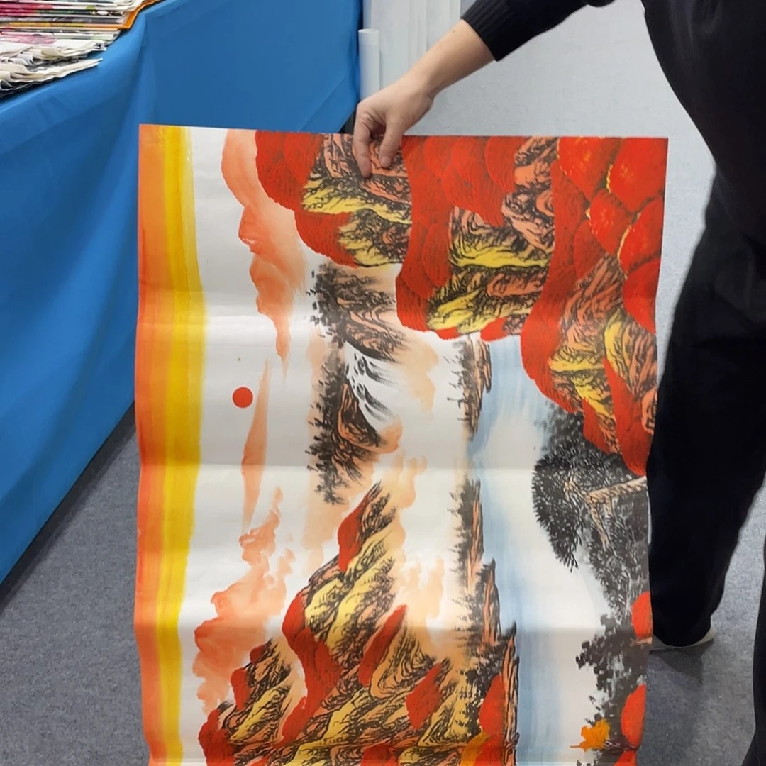 国画今天国画作品欣赏