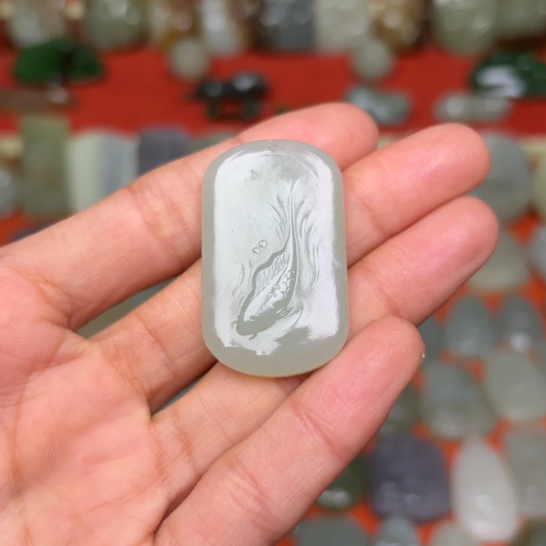 和田玉一一未镶嵌