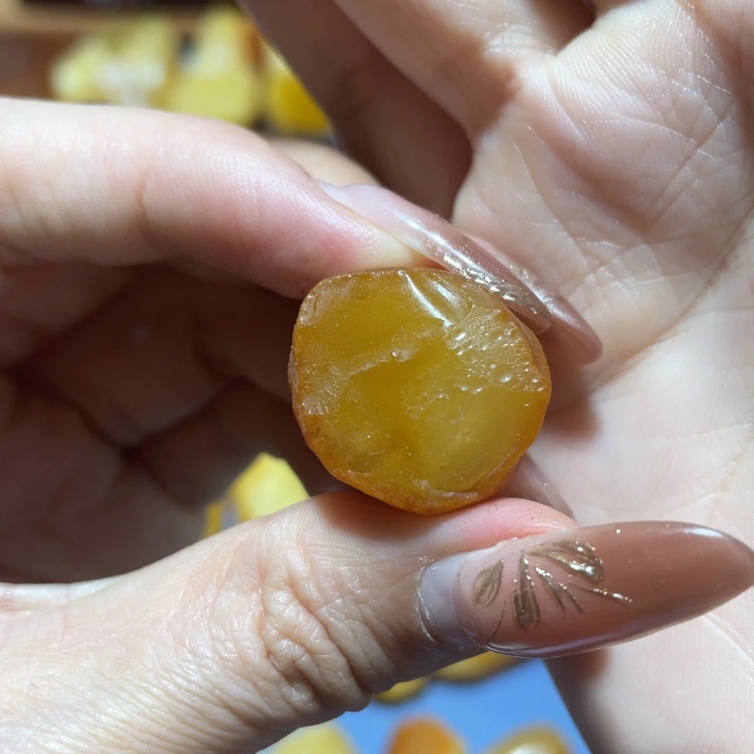 定制蜜蜡未镶嵌波罗的海琥珀蜜蜡原石