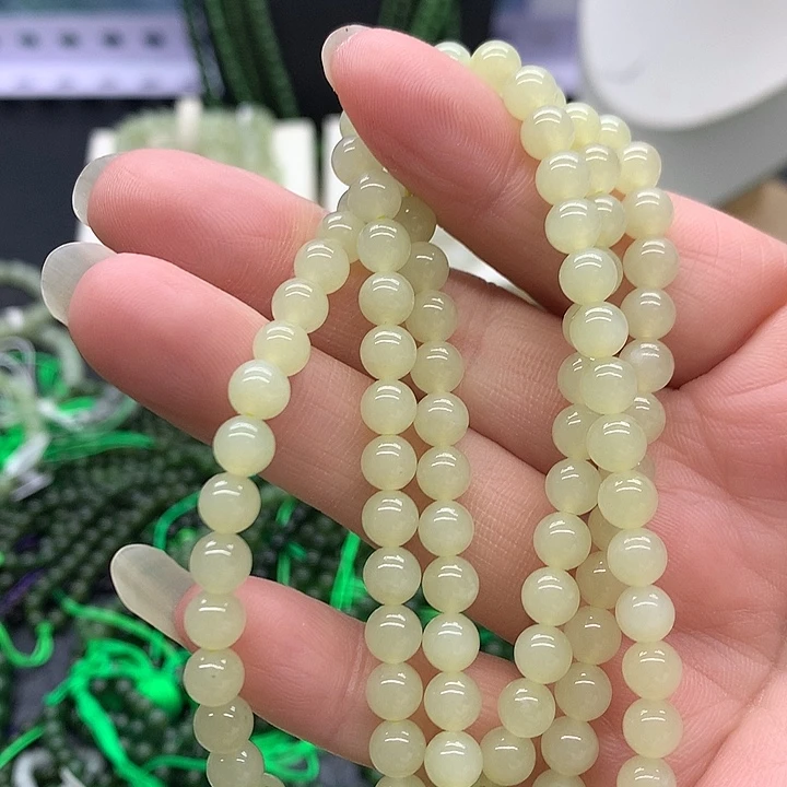 未镶嵌手链和田玉8