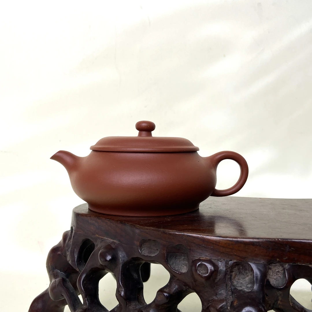 宜兴手工紫砂壶 GP0041-3