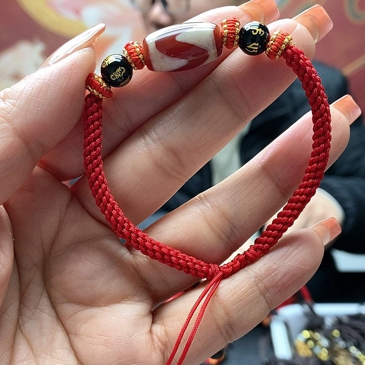 玛瑙/玉髓颈饰合金