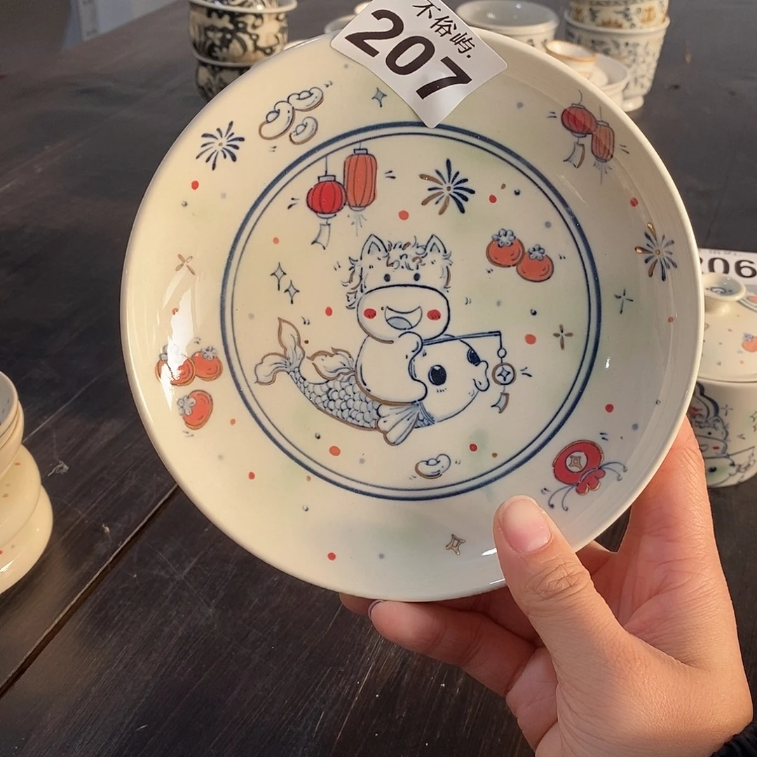 景德镇不俗屿茶器207