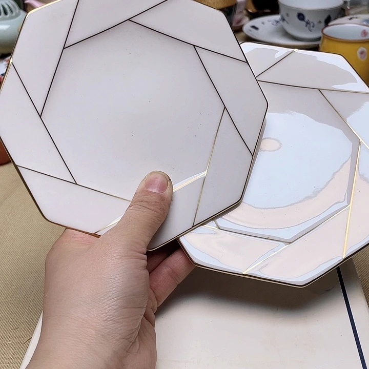 紫砂茶宠盘子都给你们