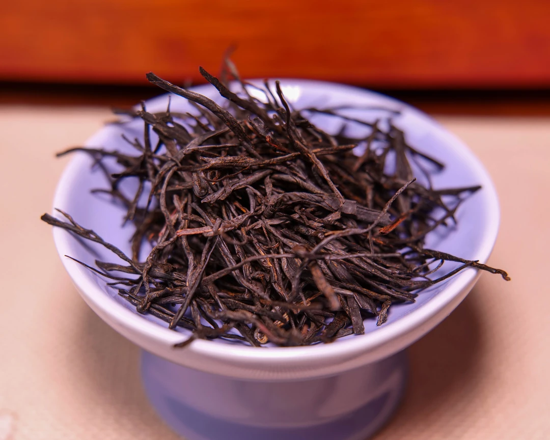 滇红茶 赤龙红韵