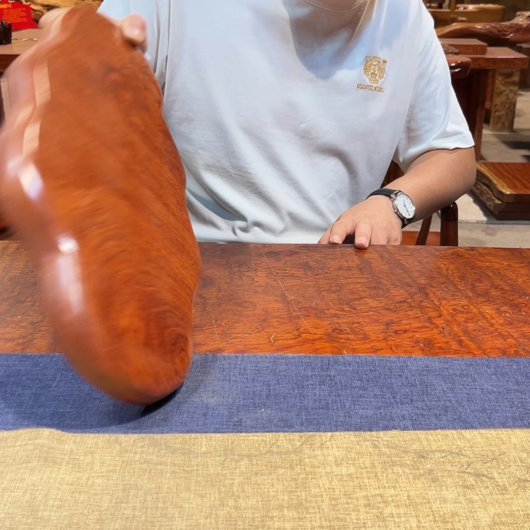 玉木（非红木类）巴花学名古夷苏木