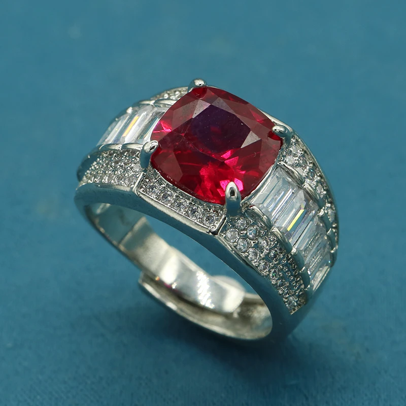 【高级定制】收藏级轻奢时尚设计戒指w1004