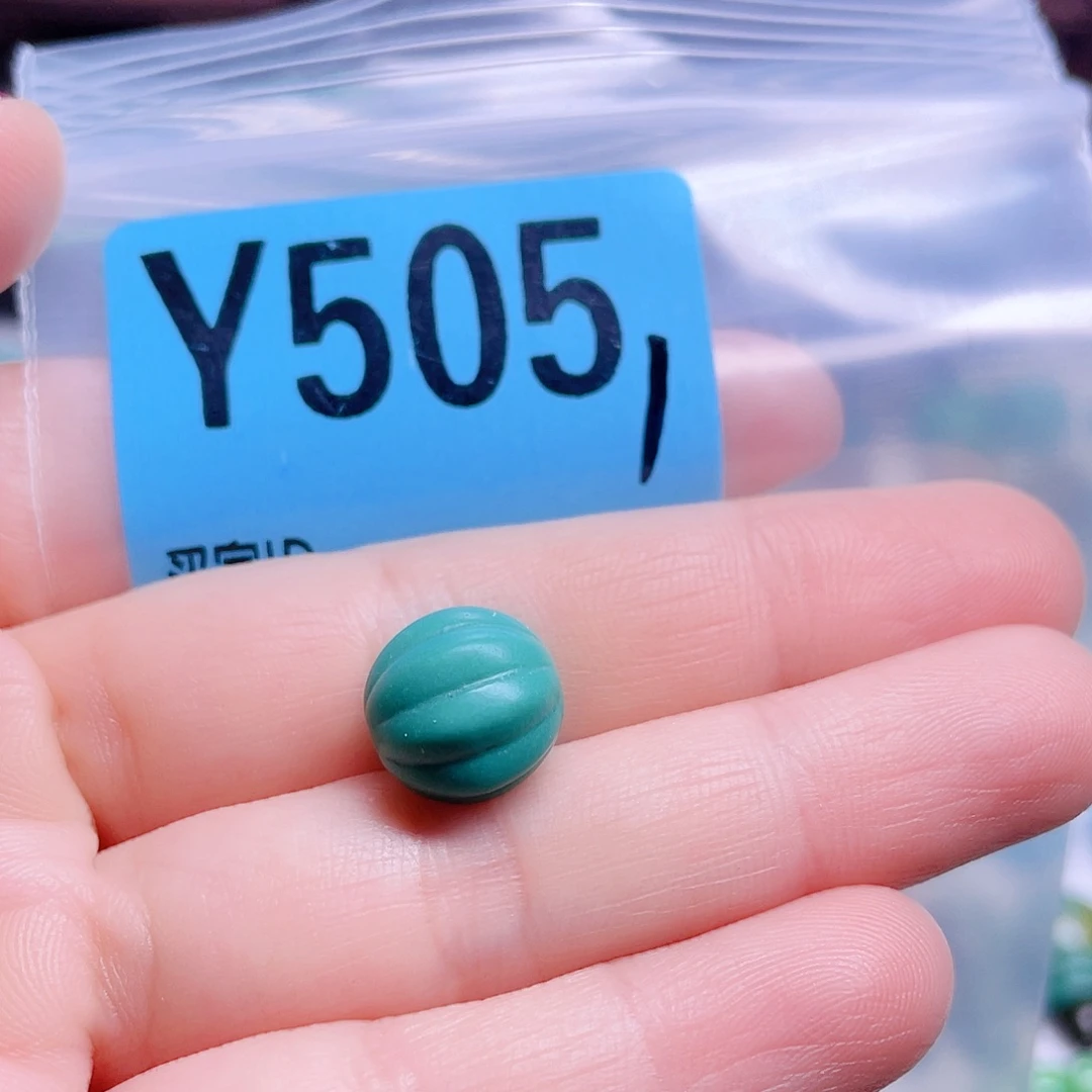 十堰原生态绿石头特色手工散珠