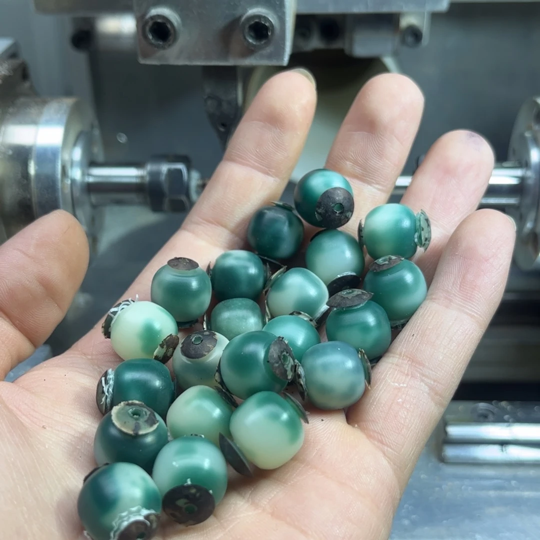 ****远菩提根/象牙果吊坠