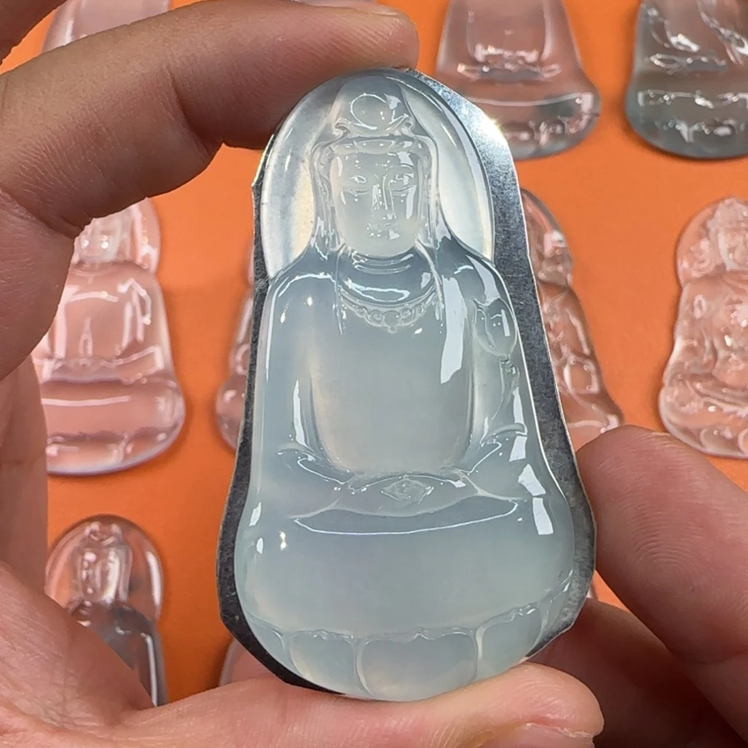 未镶嵌定制翡翠天然