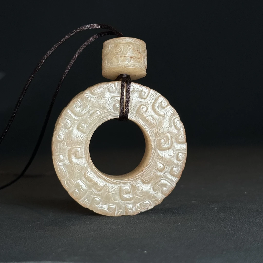 明早期虺龙壁-HBG15160