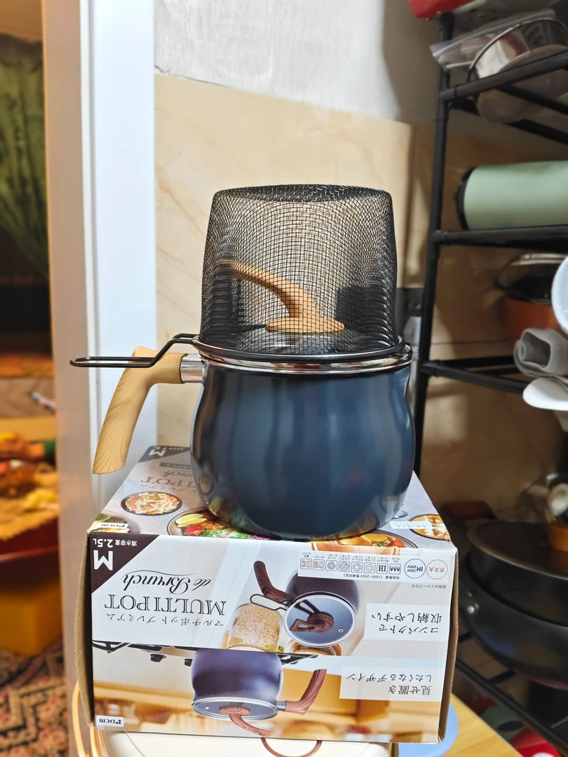 特别精致的咖啡色 小奶锅,多功能奶茶必备锅