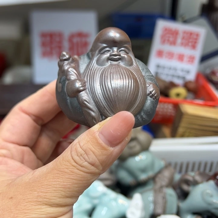 茶宠紫砂14725836