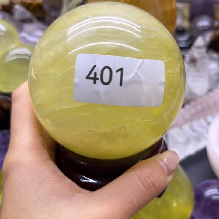 水晶珠宝半成品未镶嵌