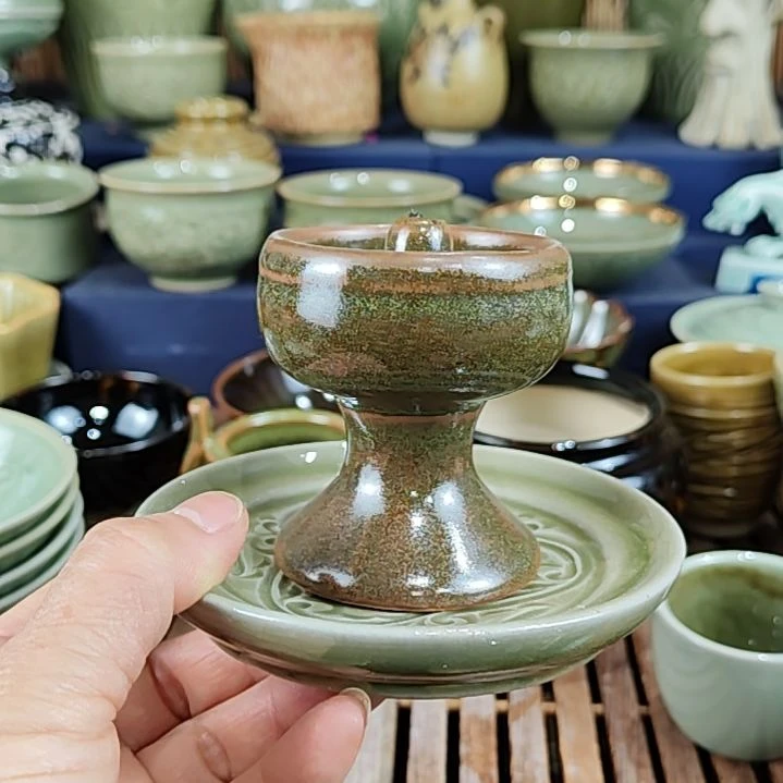 摆件B****师微瑕体验介意勿拍