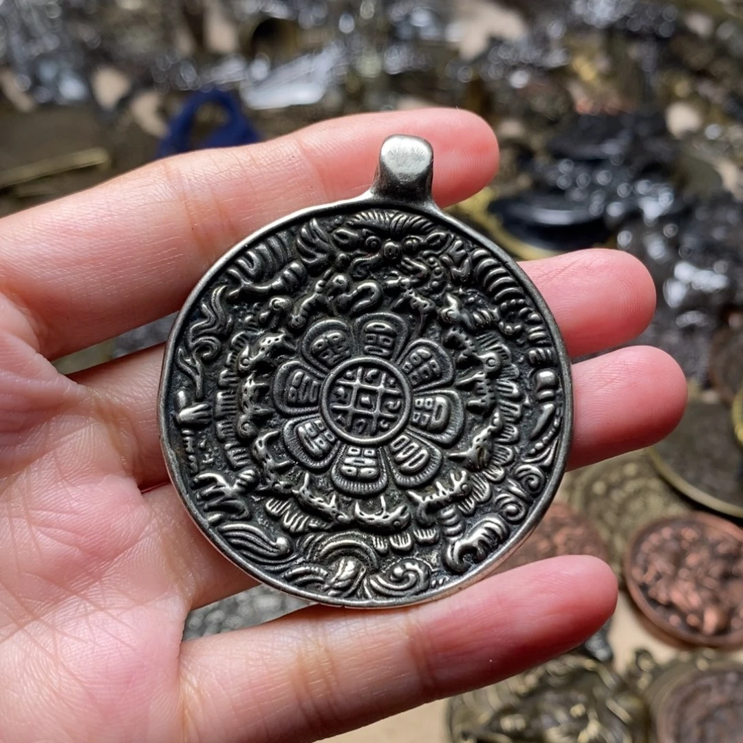 铜家居工艺挂件吊坠