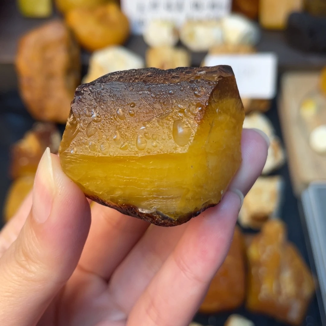 定制蜜蜡蜜蜡原石