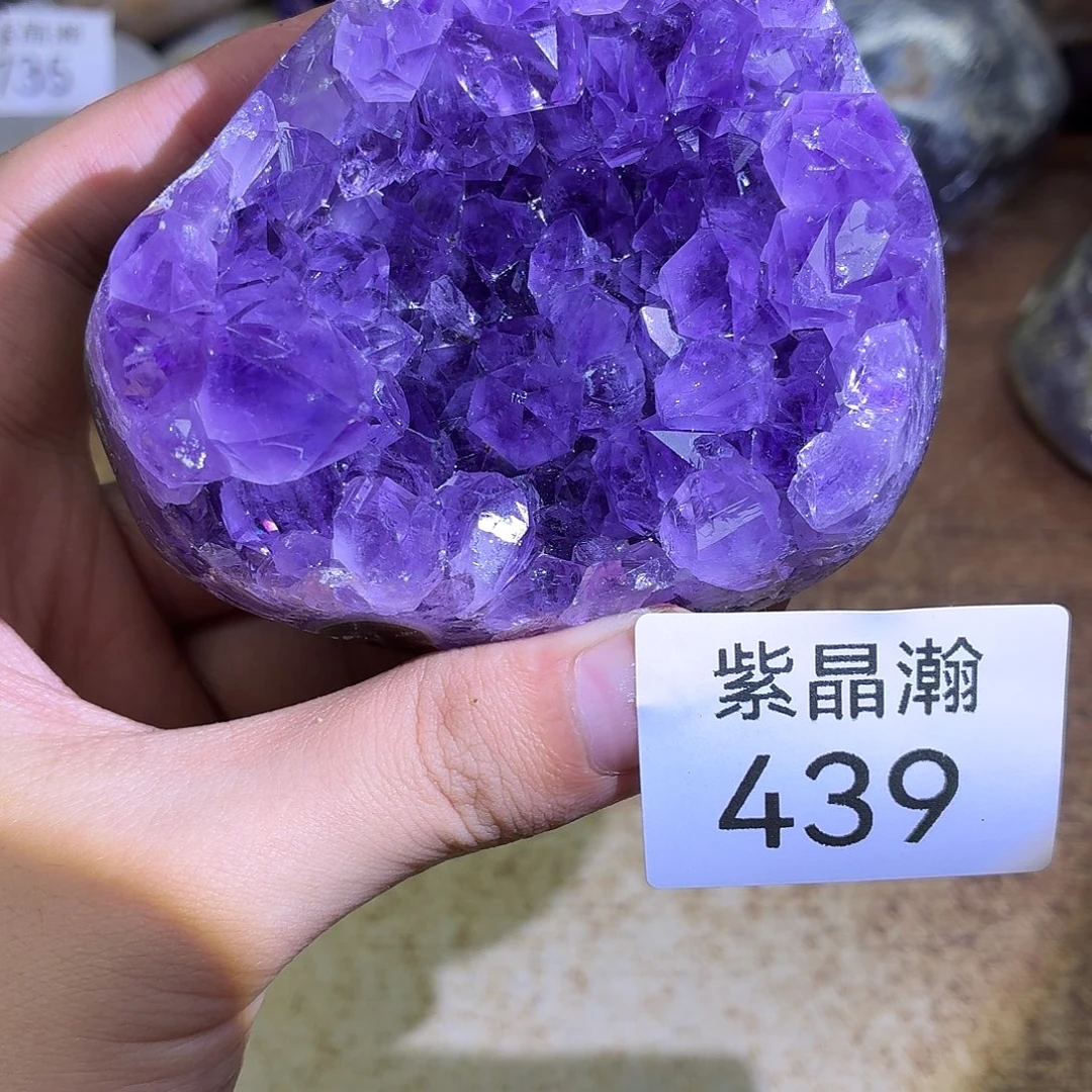 未镶嵌大型摆件（非配饰）水晶