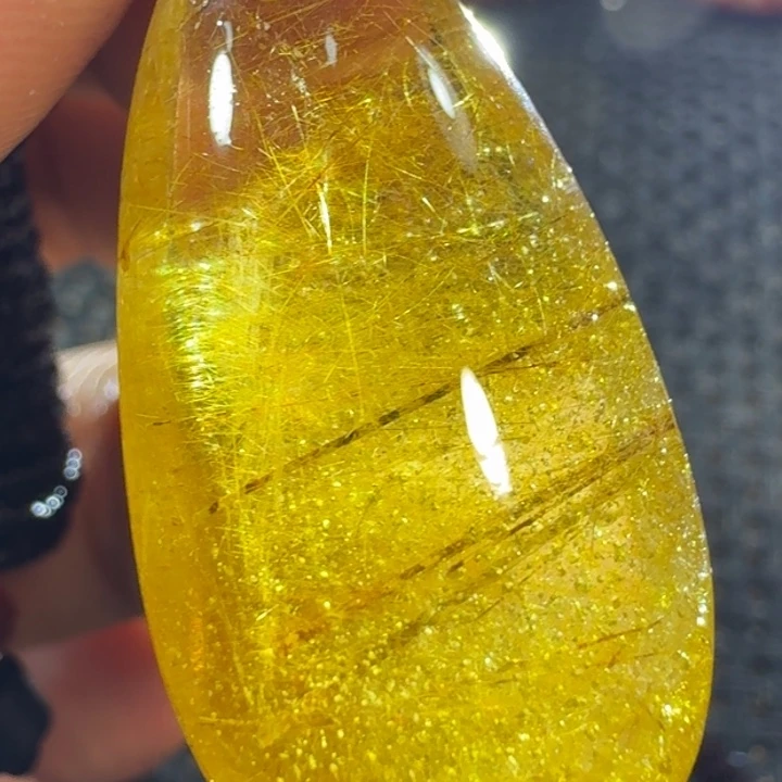 水晶颈饰未镶嵌寒*风