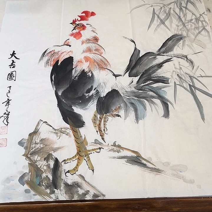 书法张高峰书法作品