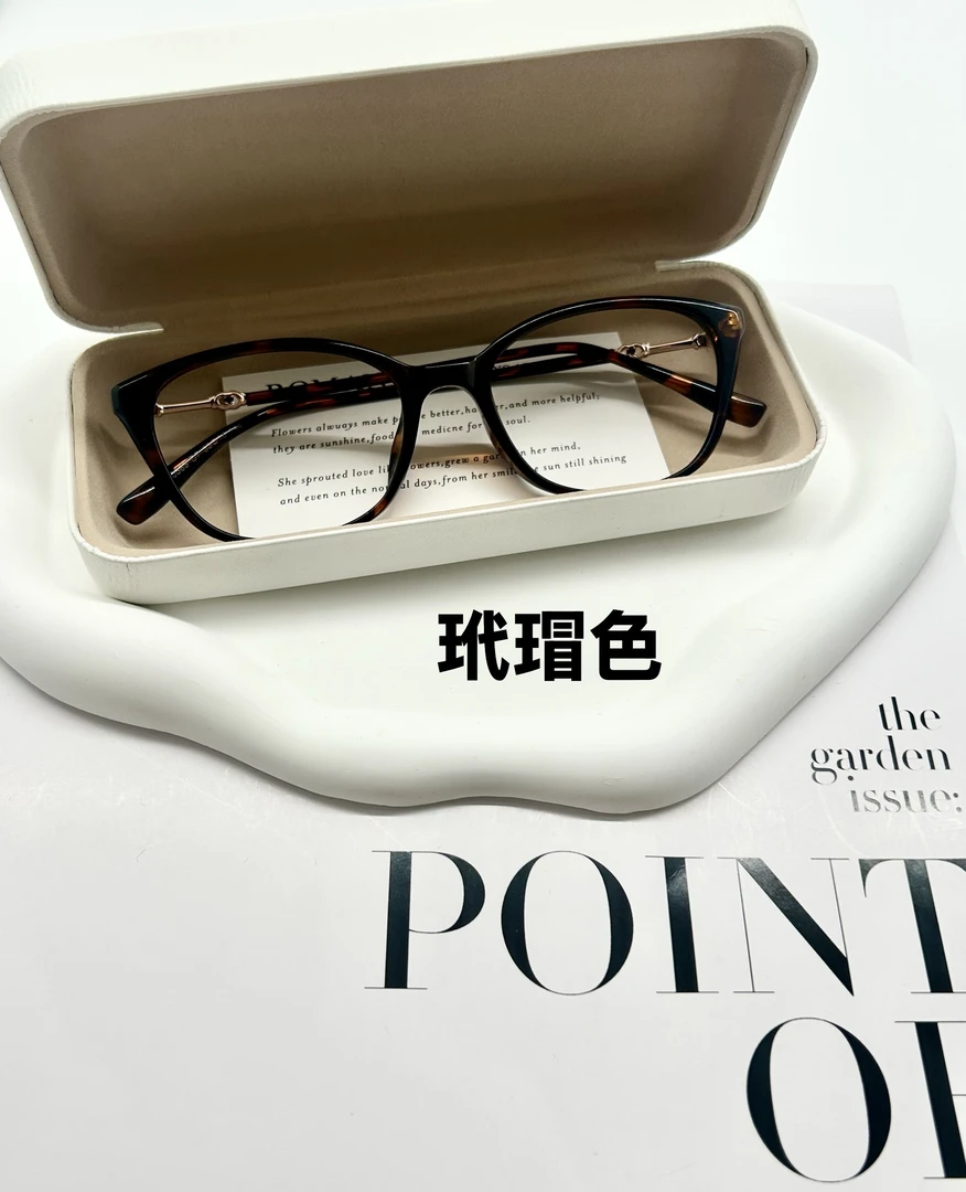 百搭气质款近视超轻眼镜框素颜神器显脸小时尚