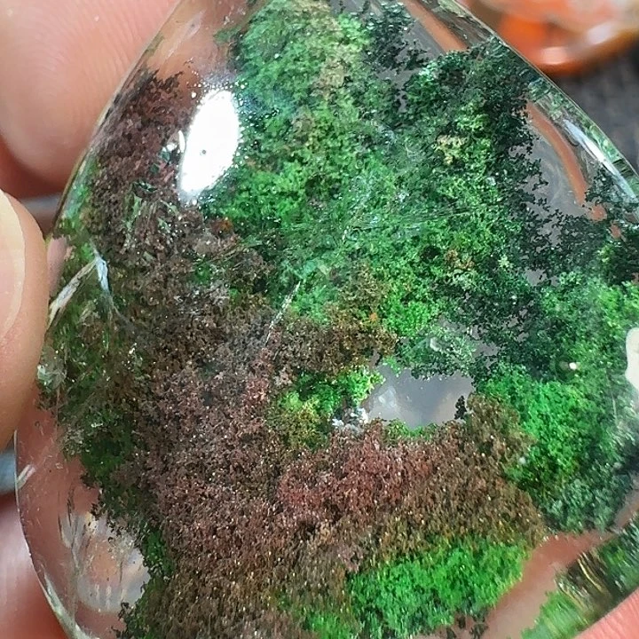 霞***霞吊坠(不含链)未镶嵌水晶