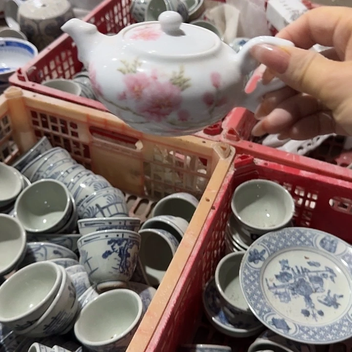 陶景德镇陶瓷瓷厂