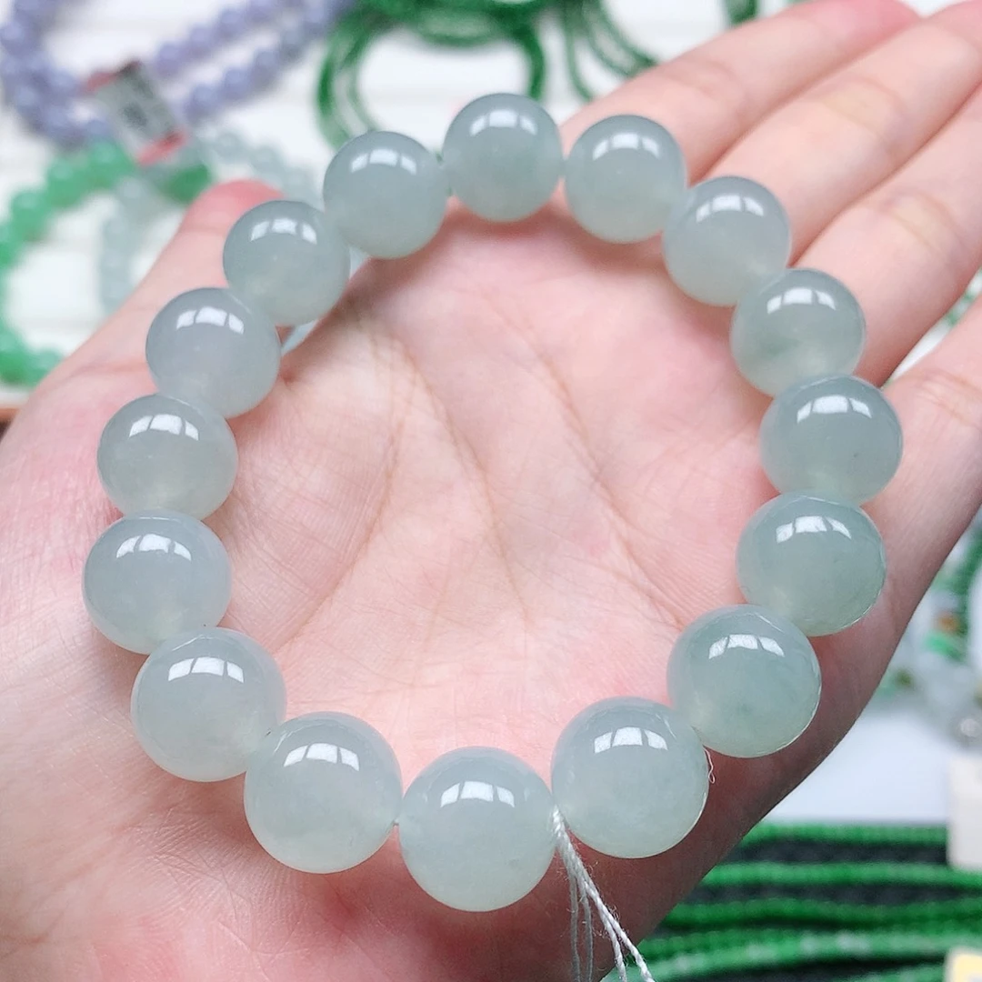 项链未镶嵌翡翠手链