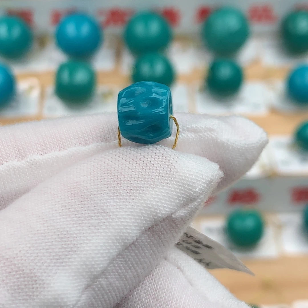 未镶嵌绿松石配饰