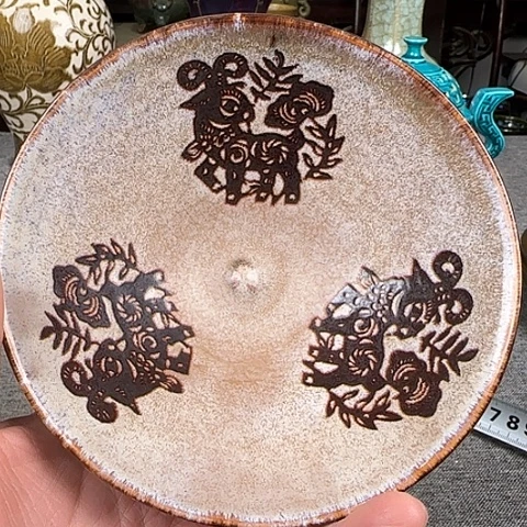 瓷片摆件摆件摆件摆件