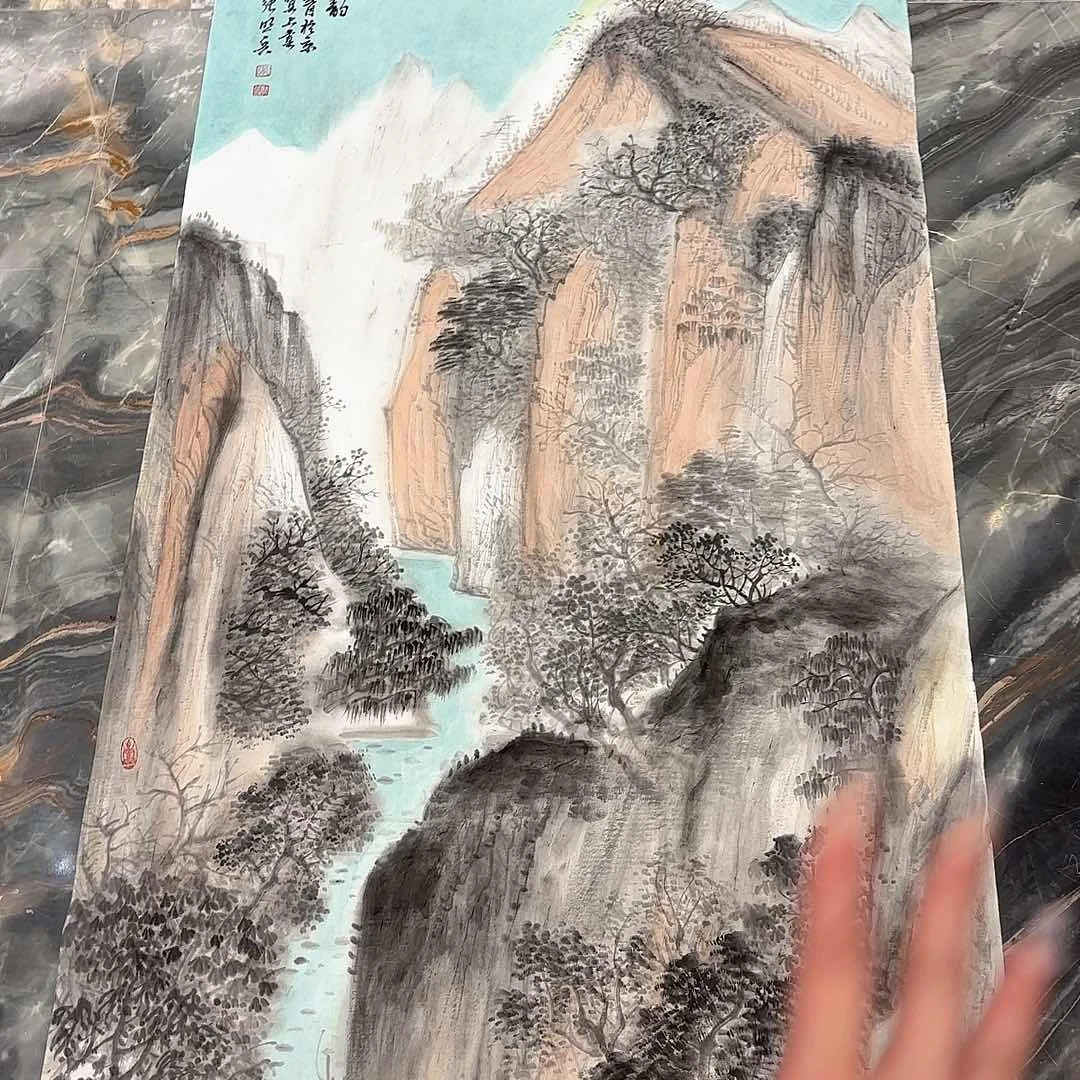 横款精品书画作品！111111