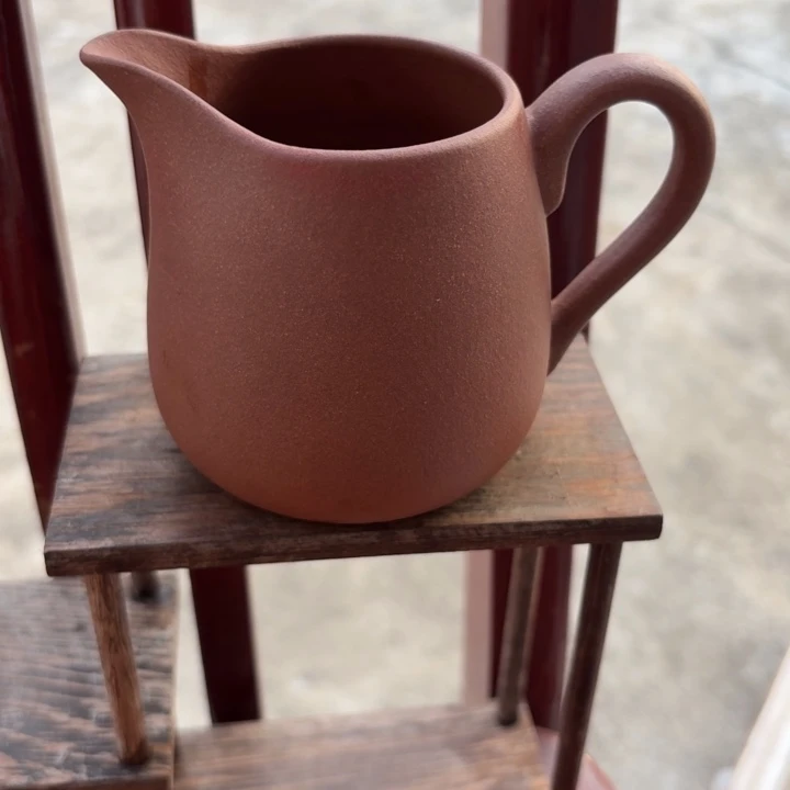 茶壶紫砂紫泥公道杯260cc