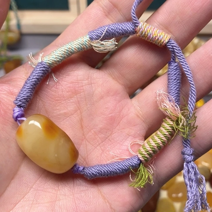蜜蜡珠宝奇石未镶嵌逗*